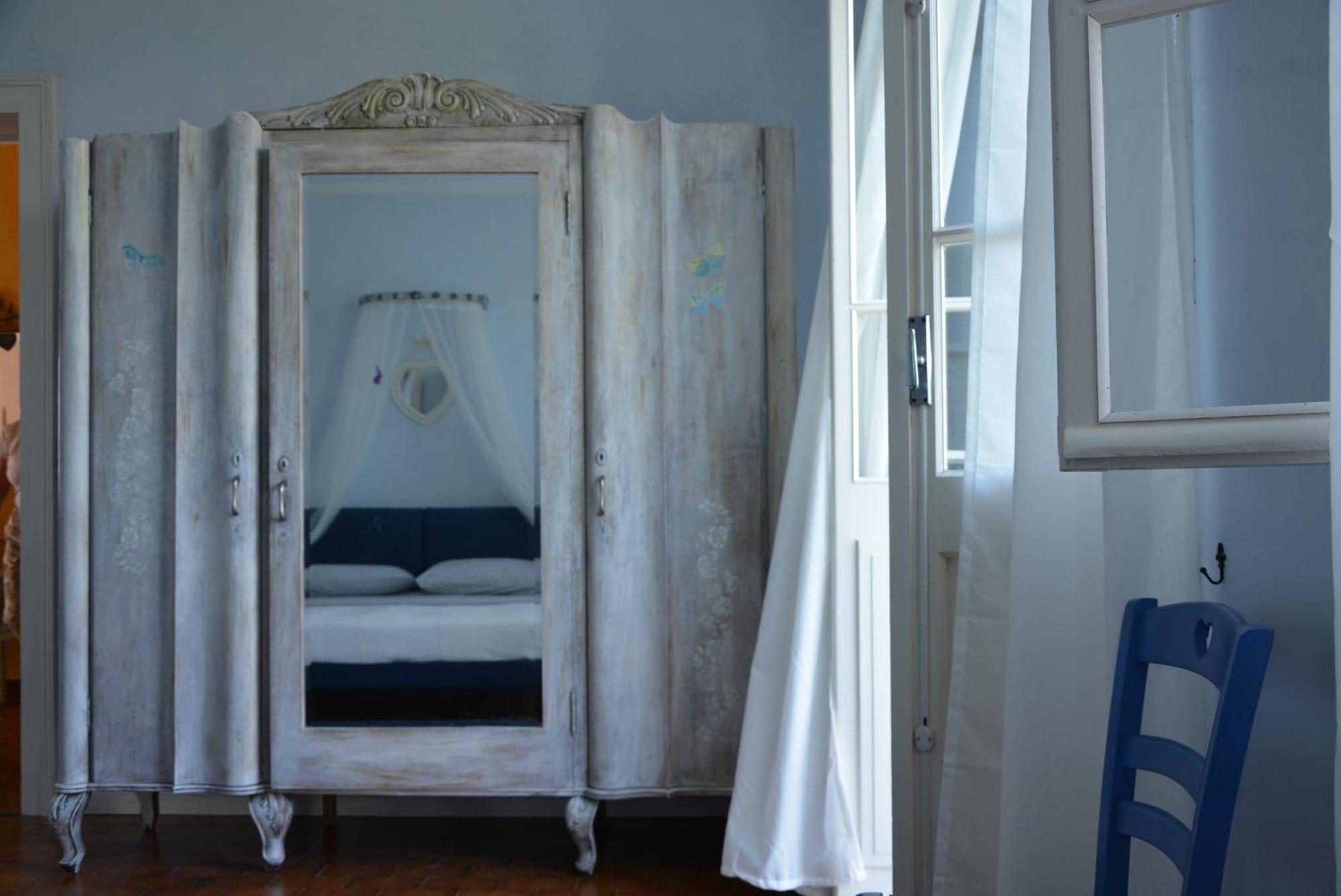 B&B Ca Dal Busc Sostegno Habitación foto
